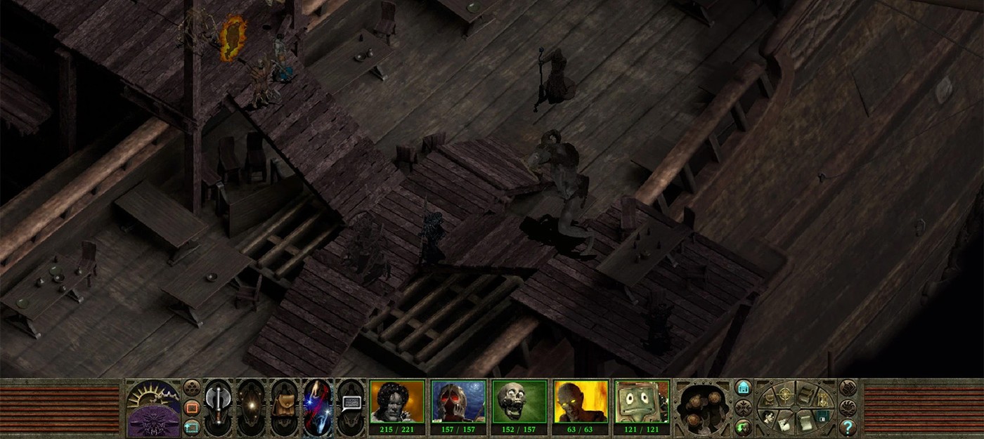 Фанатское дополнение для Planescape Torment под названием Blizzard in Baator стало доступно для скачивания