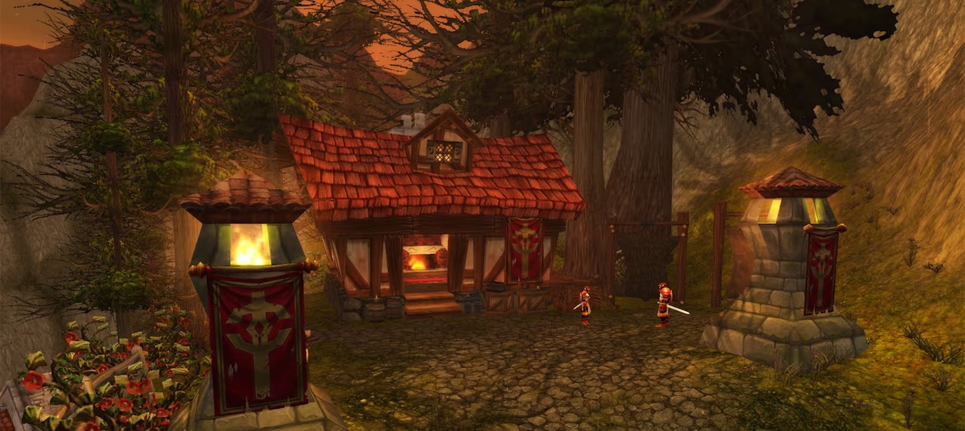 Blizzard подала в суд на ещё один приватный сервер World of Warcraft из-за миллионов игроков