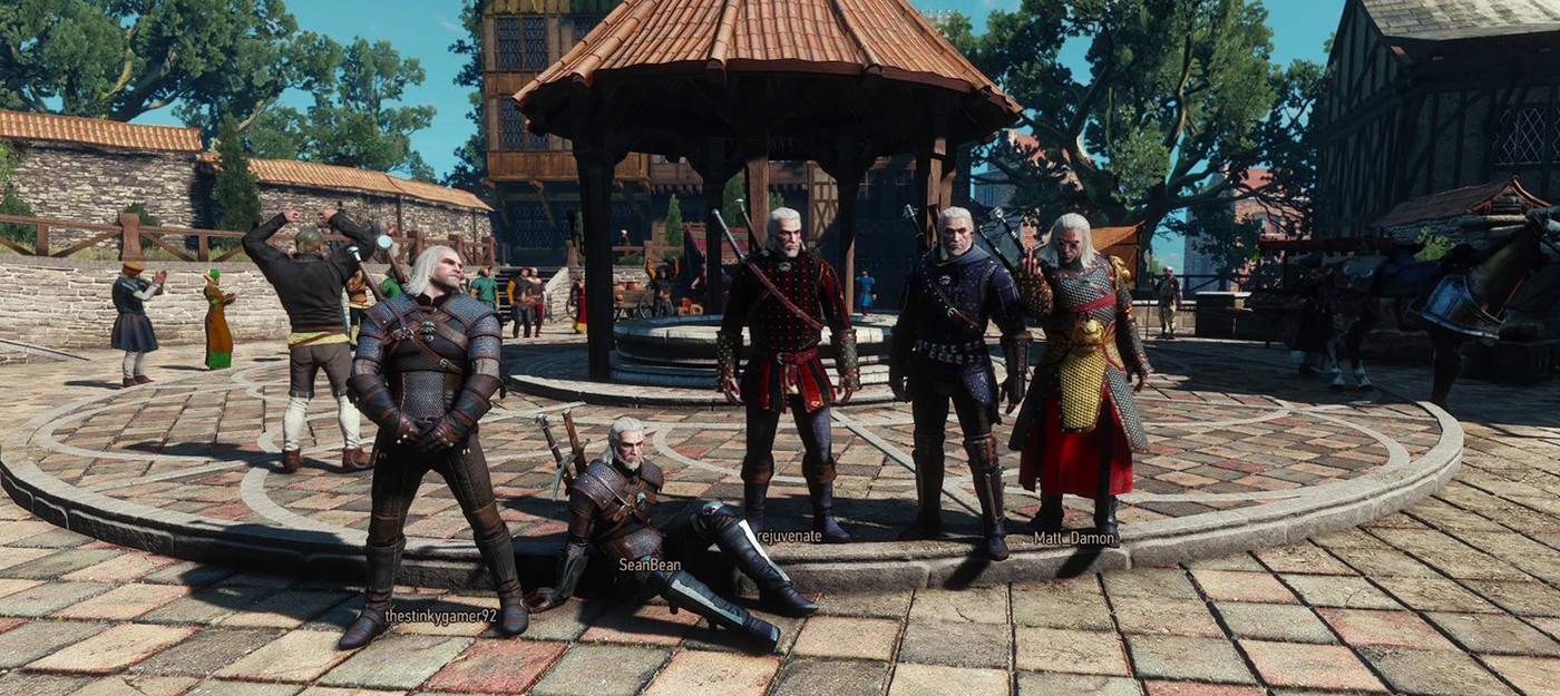 Инсайдеры раскрыли детали неанонсированной кооперативной The Witcher для ПК и мобильных девайсов