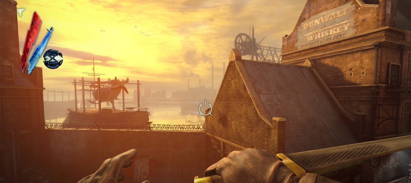 Создатели Dishonored признались в любви к экранам загрузки и раскрыли вырезанную идею с отрубленной рукой Корво