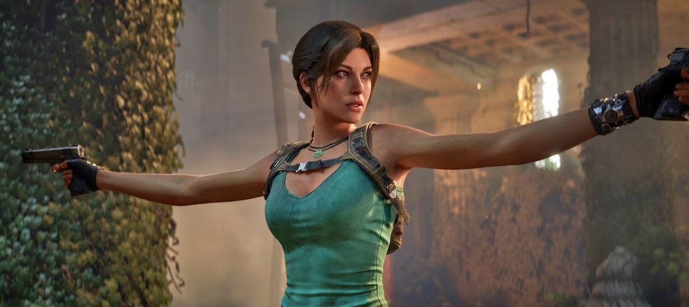 "Чёрт, мы убили Лару" – актриса озвучки Tomb Raider вывихнула челюсть, разыгрывая бой у микрофона