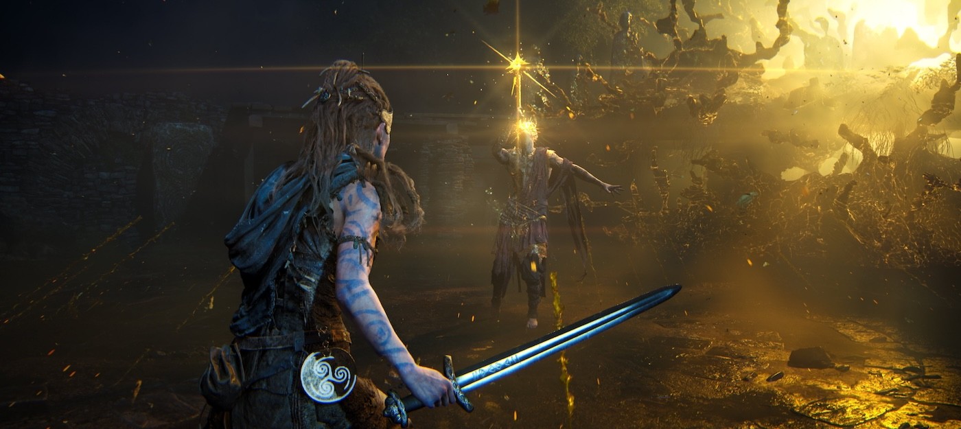 Senua будет заметно длиннее предыдущих игр серии Hellblade