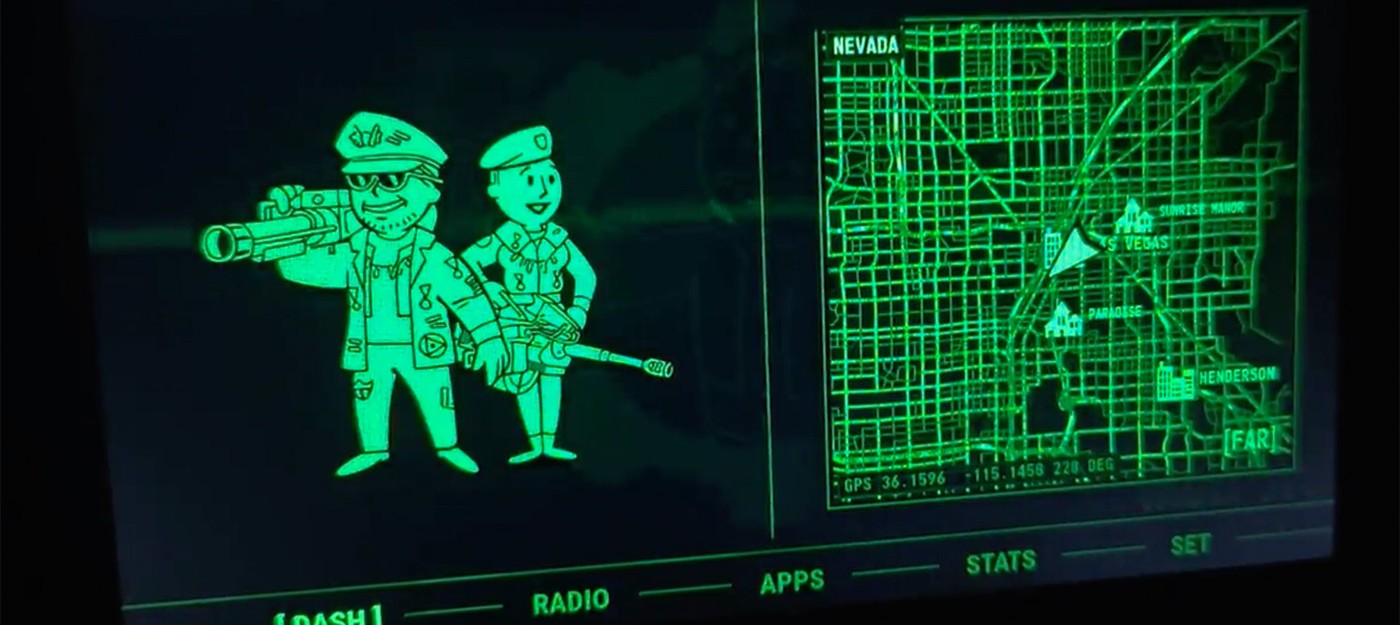 Фанат Fallout превратил автомобильную медиасистему в рабочий Пип-Бой и раздаёт её бесплатно