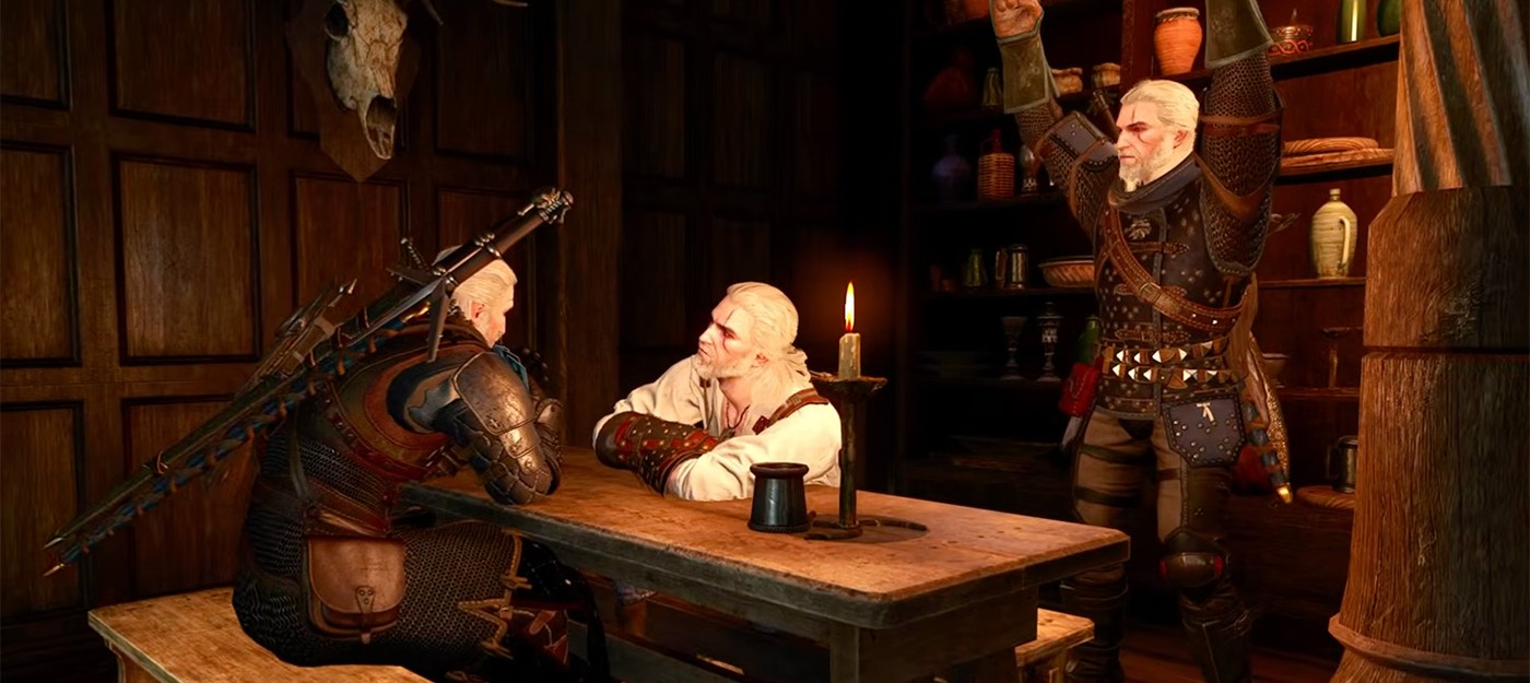 Мод Witcher Online получил версию 3.0 с поддержкой Гвинта