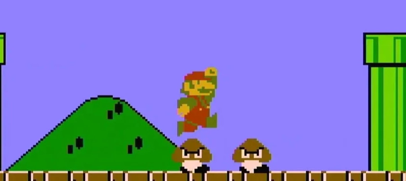 Запечатанная копия Super Mario Bros. в идеальном состоянии продана на аукционе за 3 миллиона долларов