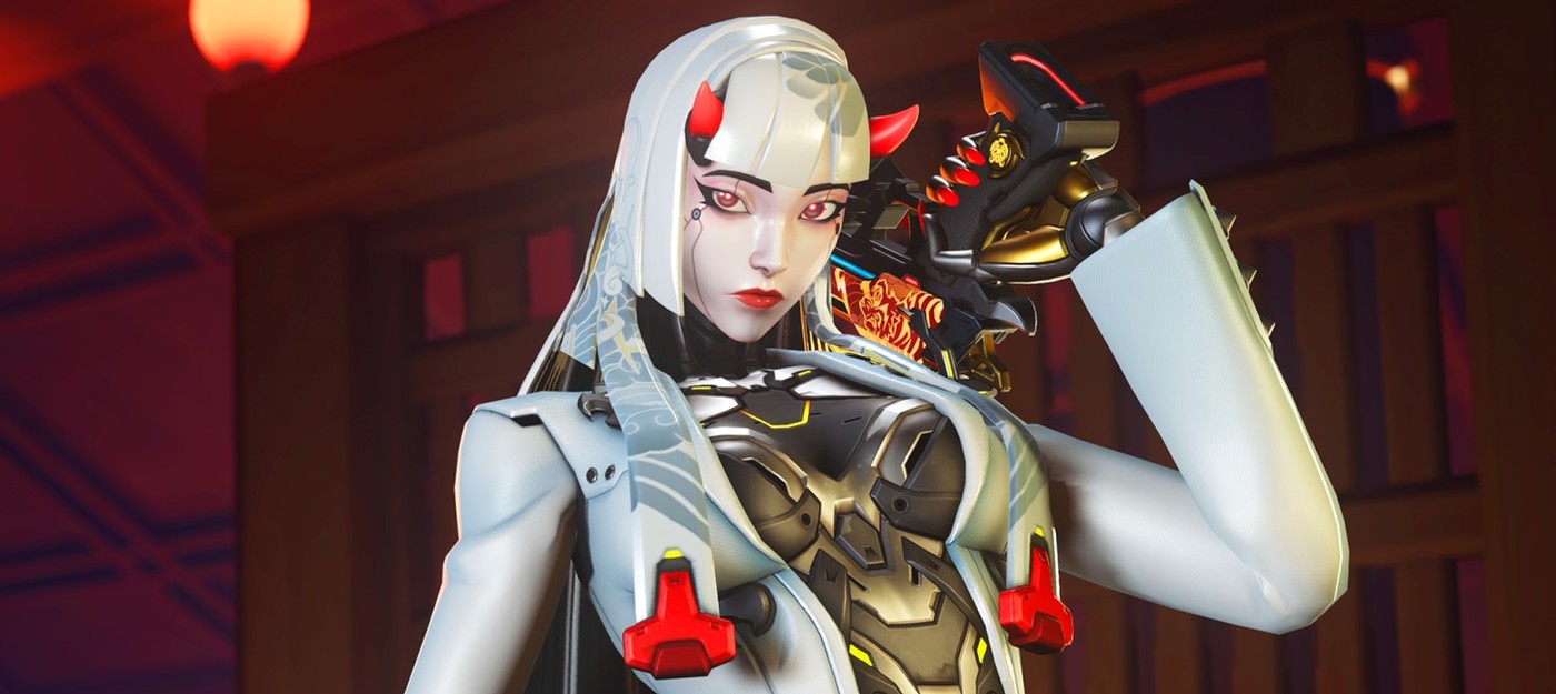 Blizzard добавила в Overwatch новый вид скинов, а новая героиня чуть не получила счётчик стиля из Devil May Cry