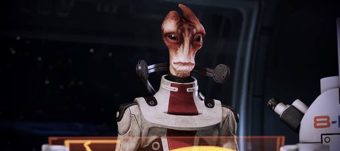 Игрок нашёл способ спасти Мордина в Mass Effect 3 ценой нескольких очень плохих решений