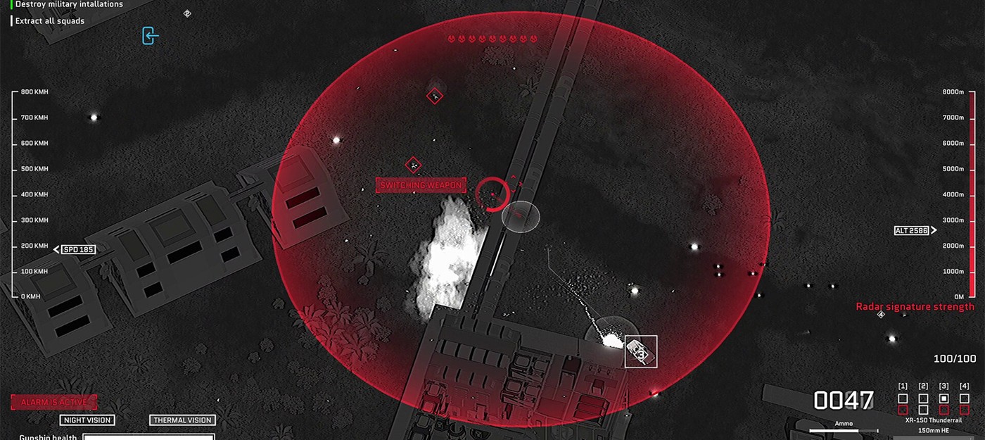 Вышло демо Drone Sector о дроне-ганшипе в духе AC-130 и MQ-9 Reaper