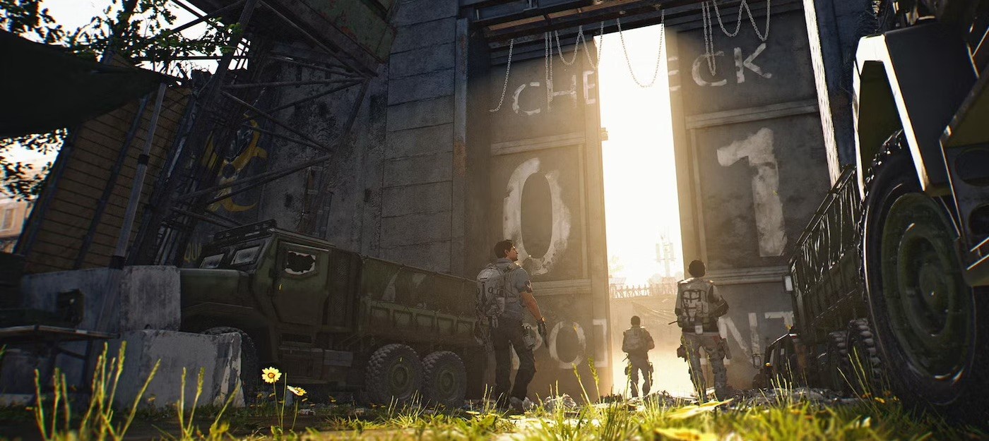 The Division 2 получила новый сезон "Во тьму" с обновлёнными Тёмными Зонами