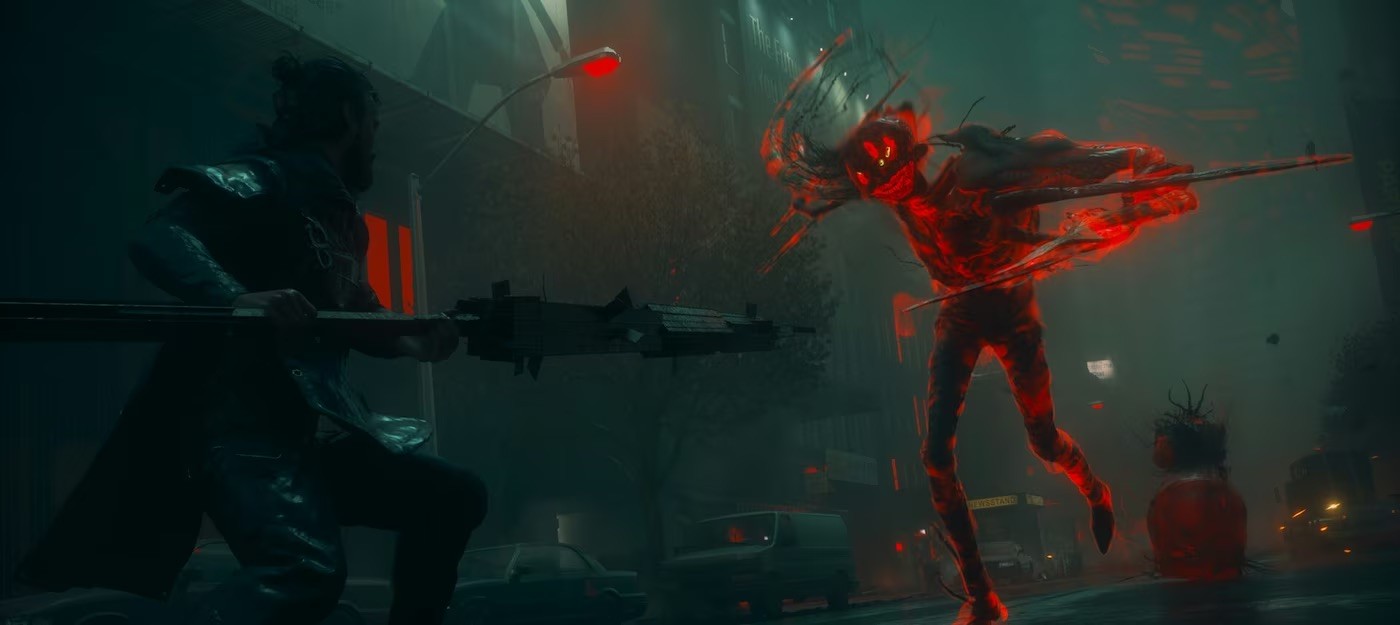 Remedy вложит самый масштабный маркетинговый бюджет в Control Resonant
