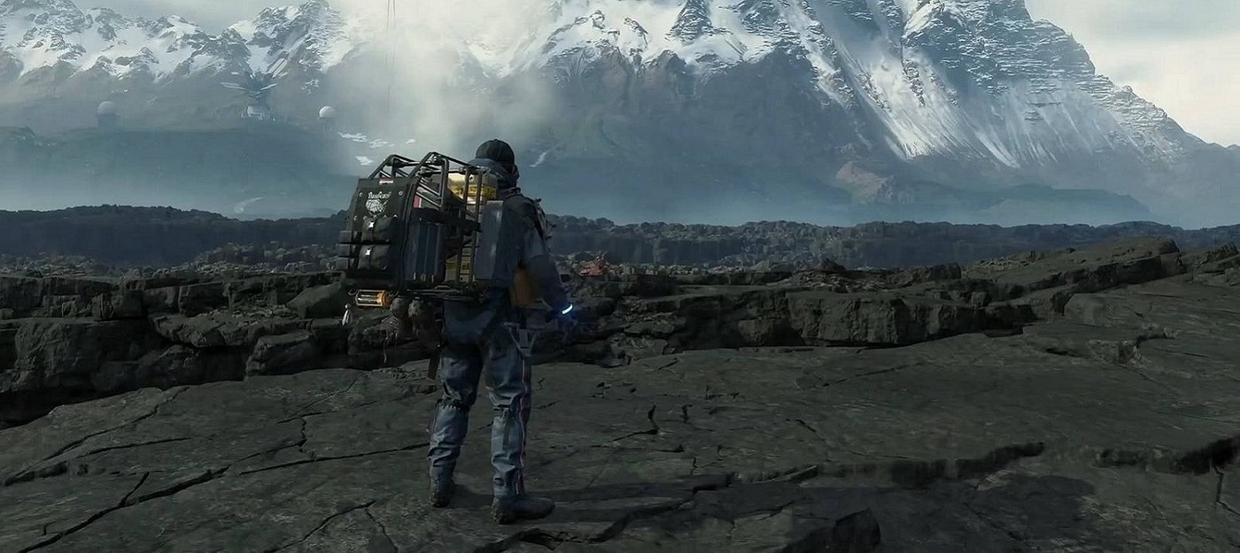 Режиссёр экранизации Death Stranding пообещал, что в фильме будет меньше насилия, чем в "Смерти Робин Гуда"
