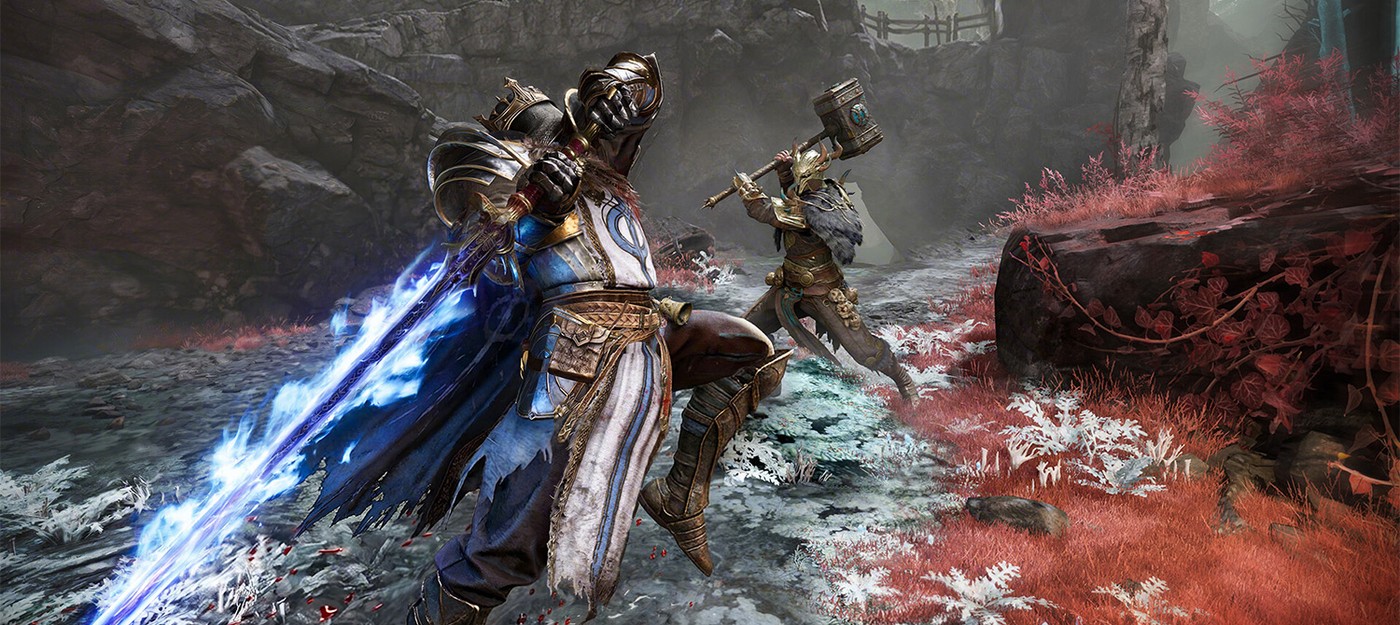 Демо экстракшена Mistfall Hunter доступно в Steam и вышел новый геймплейный трейлер