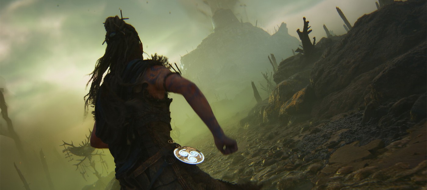 Анонс новой Senua был попыткой Xbox продать студию Ninja Theory