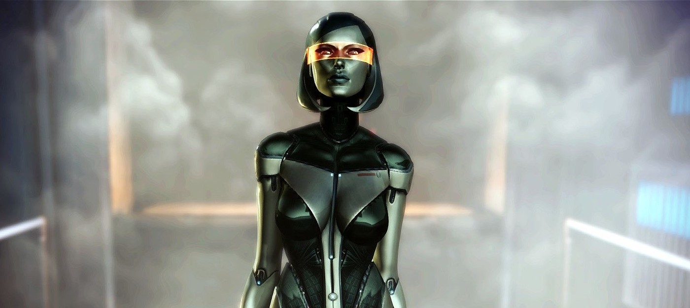 Mass Effect разделила AI и VI задолго до того, как это стало модным