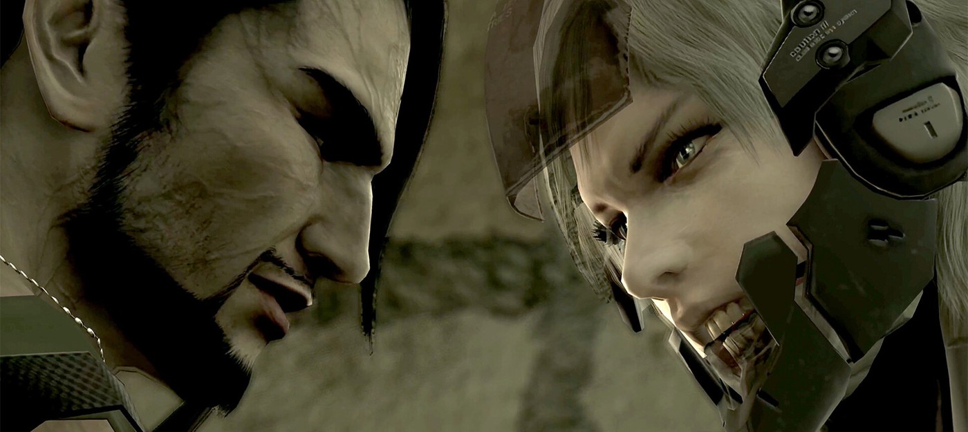 Спустя 17 лет игроки уверены – Metal Gear Solid 4 до сих пор остается шедевром в отношении лиц персонажей