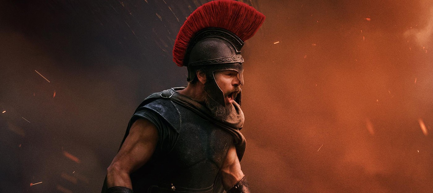 Кристофер Нолан показал процесс съемок "Одиссеи" на IMAX-пленку