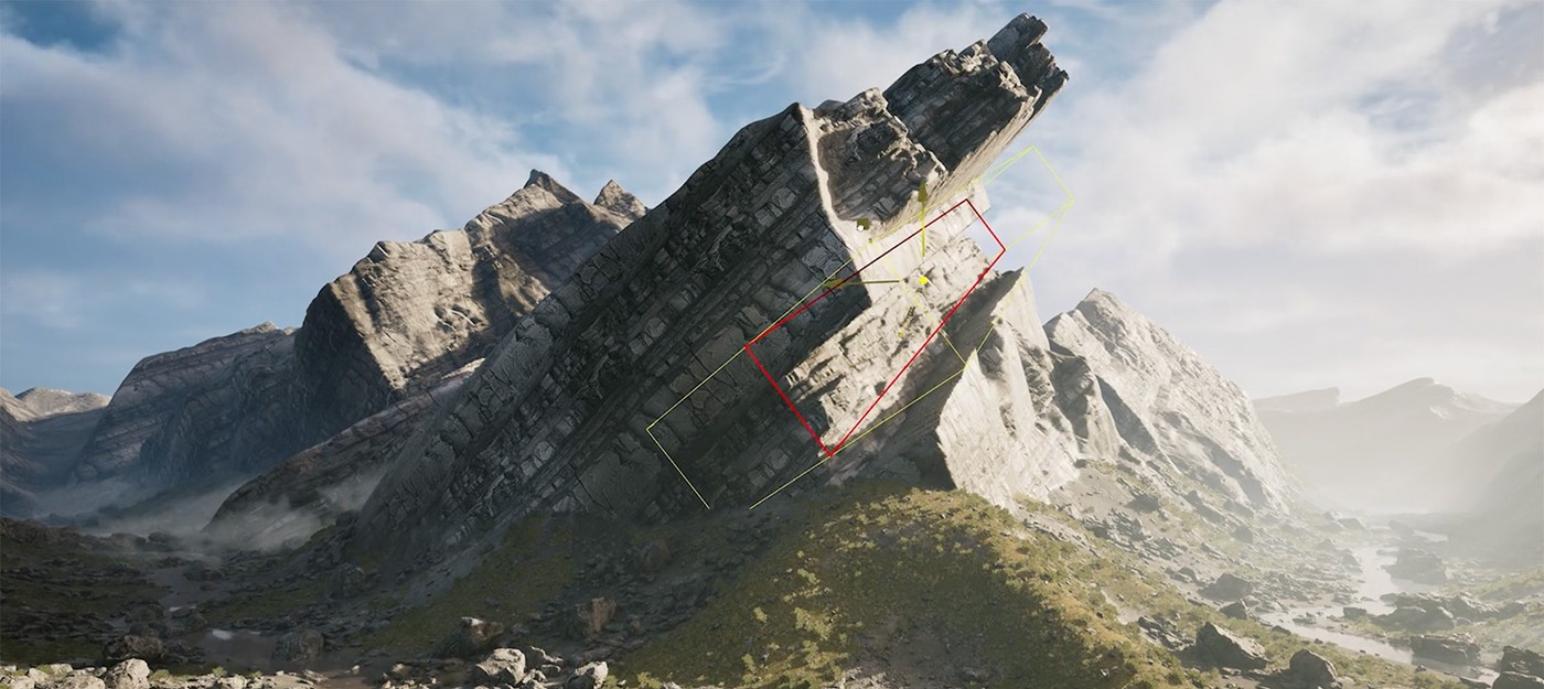 Unreal Engine 5.8 получила режим Lumen Lite для 60 FPS на Switch 2