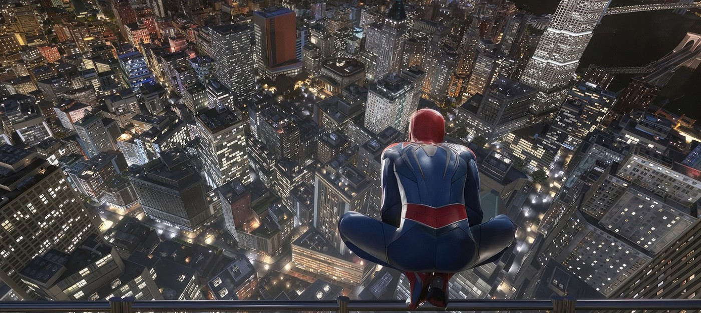 В Marvel's Spider-Man 2 добавят костюм из следующего фильма про Человека-паука
