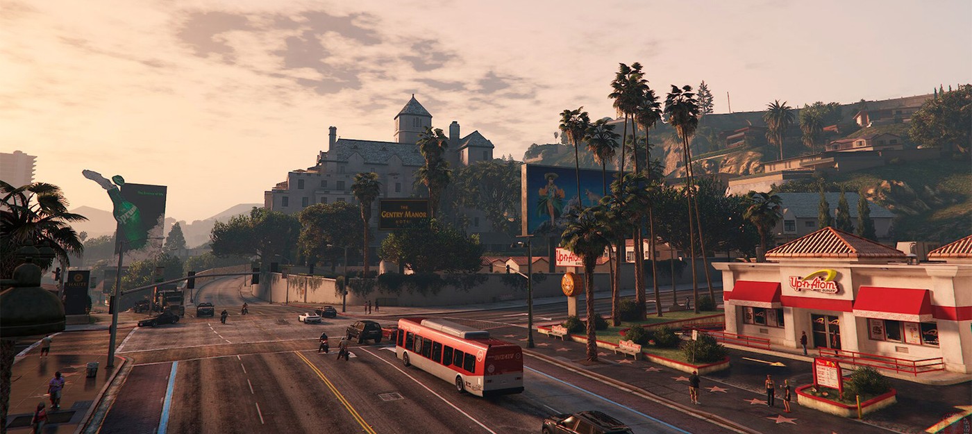 Британские чиновники в рабочее время играли в GTA Online с гражданами за бюджетные деньги