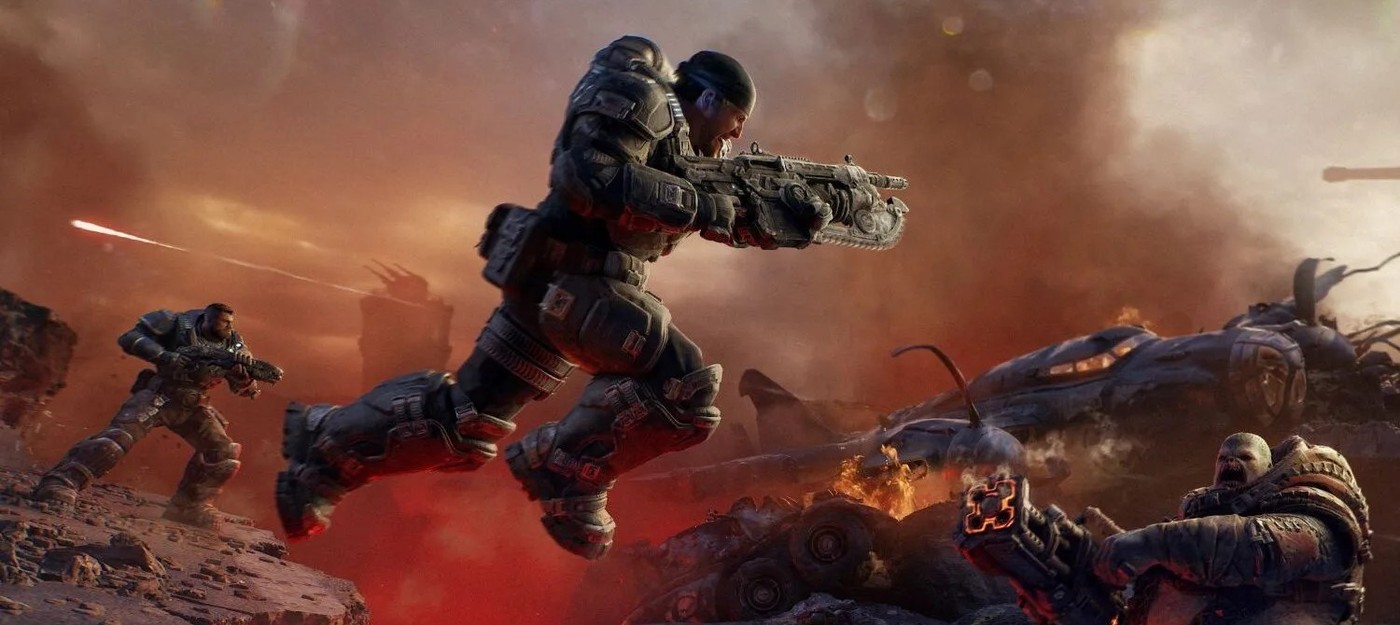 Epic Games показала все впечатляющие технологии Gears of War: E-Day в новом геймплее