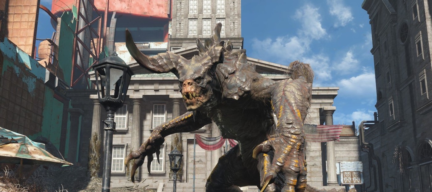 Мама фаната Fallout связала когтя смерти крючком и вернула веру в человечество для некоторых игроков
