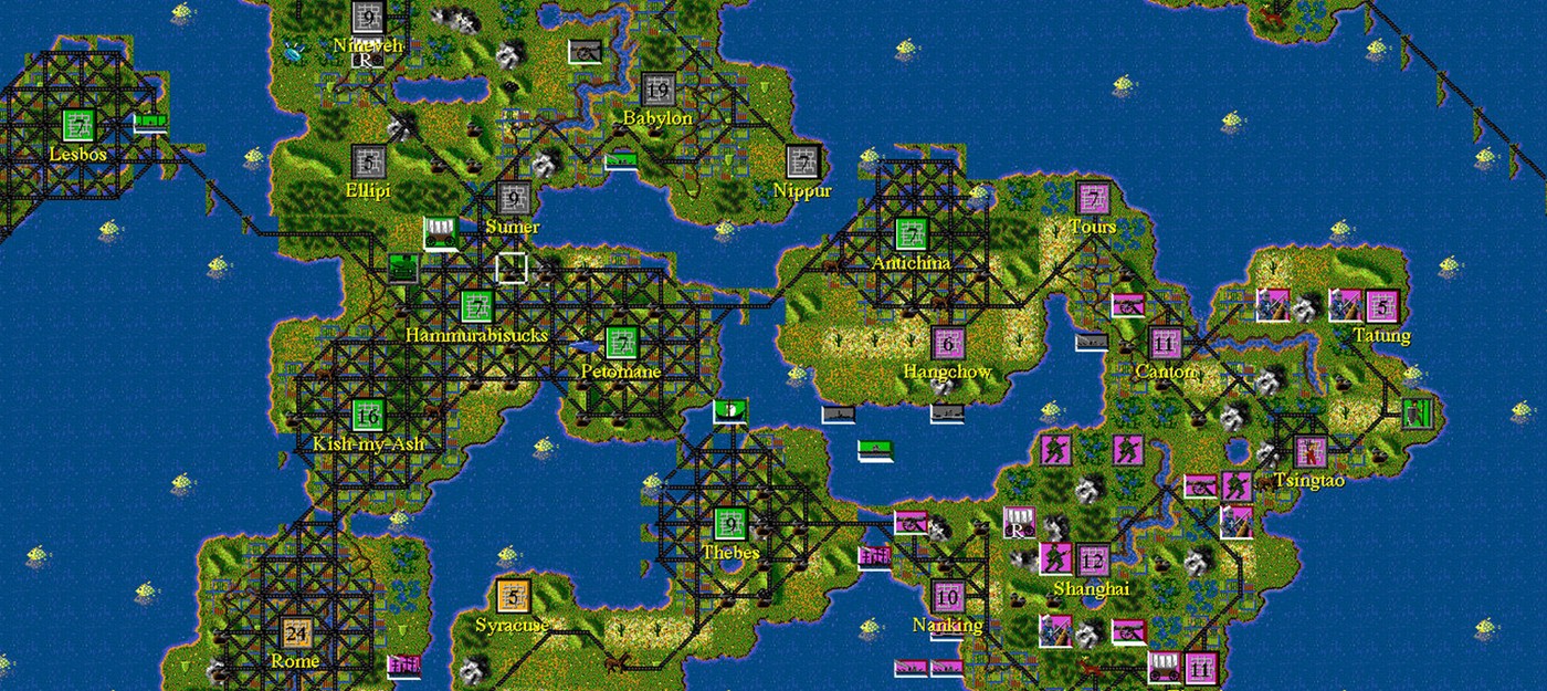 Сид Мейер рассказал, что Civilization могла стать стратегией в реальном времени – как Age of Empires