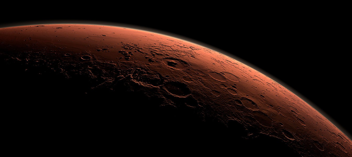 Индийский спутник вышел на орбиту Марса