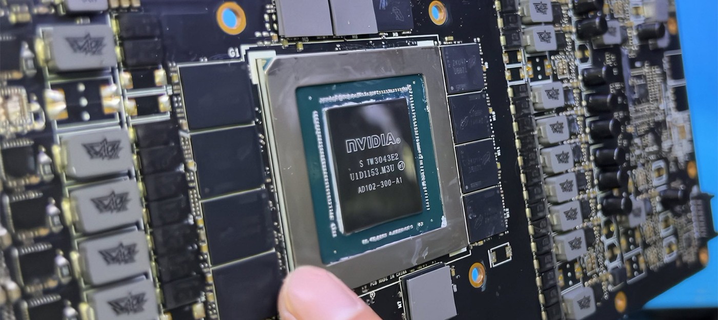 Мошенники продают поддельные видеокарты NVIDIA RTX с пластиковыми чипами вместо GPU