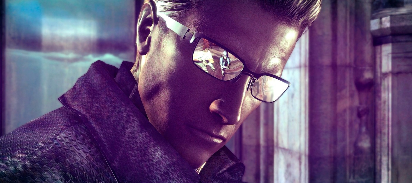 Слух: В Capcom не особо хотят заниматься ремейками Resident Evil 5 и 6