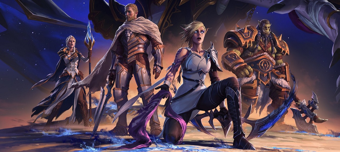 Blizzard внедрит Discord прямо в World of Warcraft уже в следующем патче