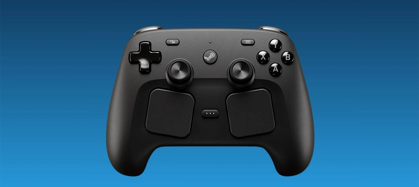 Спрос на Steam Controller настолько высок, что новые предзаказы доедут только в 2027 году