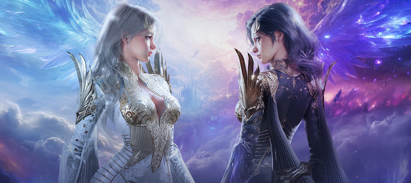 Aion 2 ставит полёт на крыльях в основу геймплея, а глобальный релиз MMORPG намечен на сентябрь
