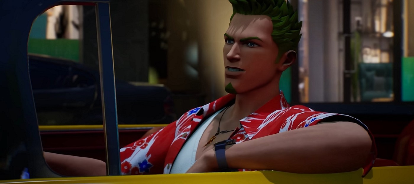 В сети появились четыре минуты геймплея Crazy Taxi: World Tour