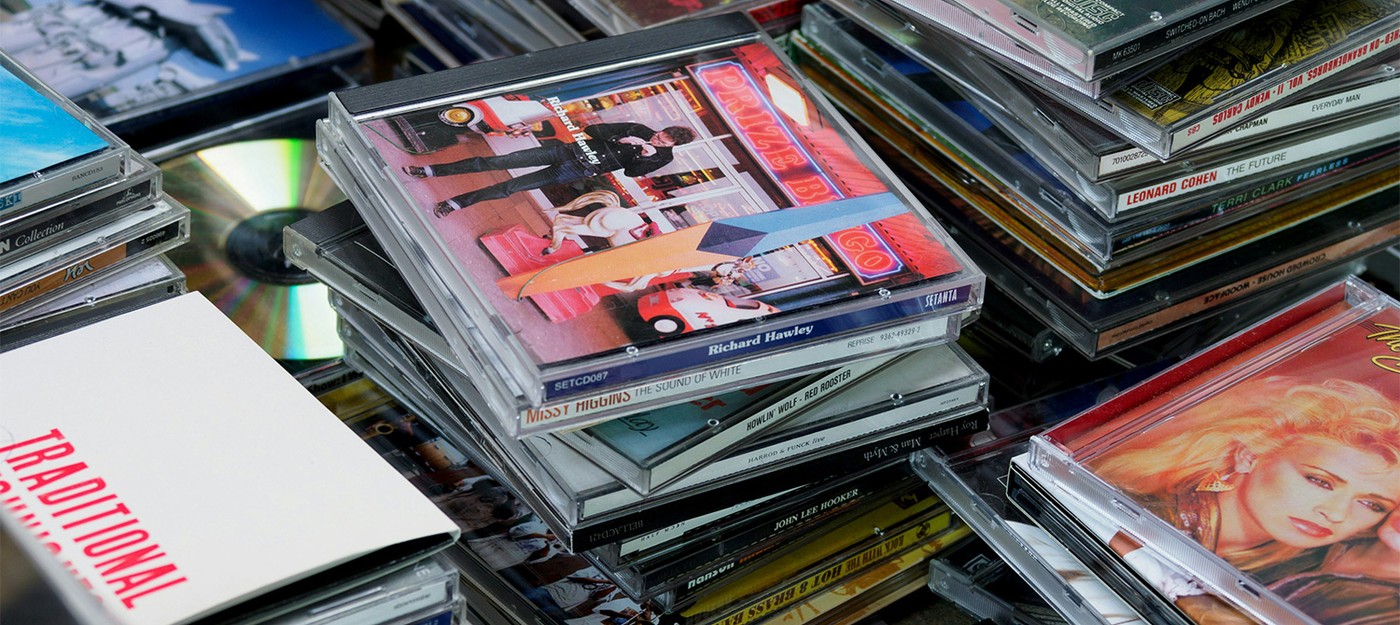 Британца приговорили к условному сроку за продажу пиратских CD-дисков