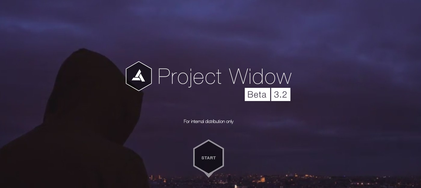 Project Widow или прогулка по Парижу с Ubisoft