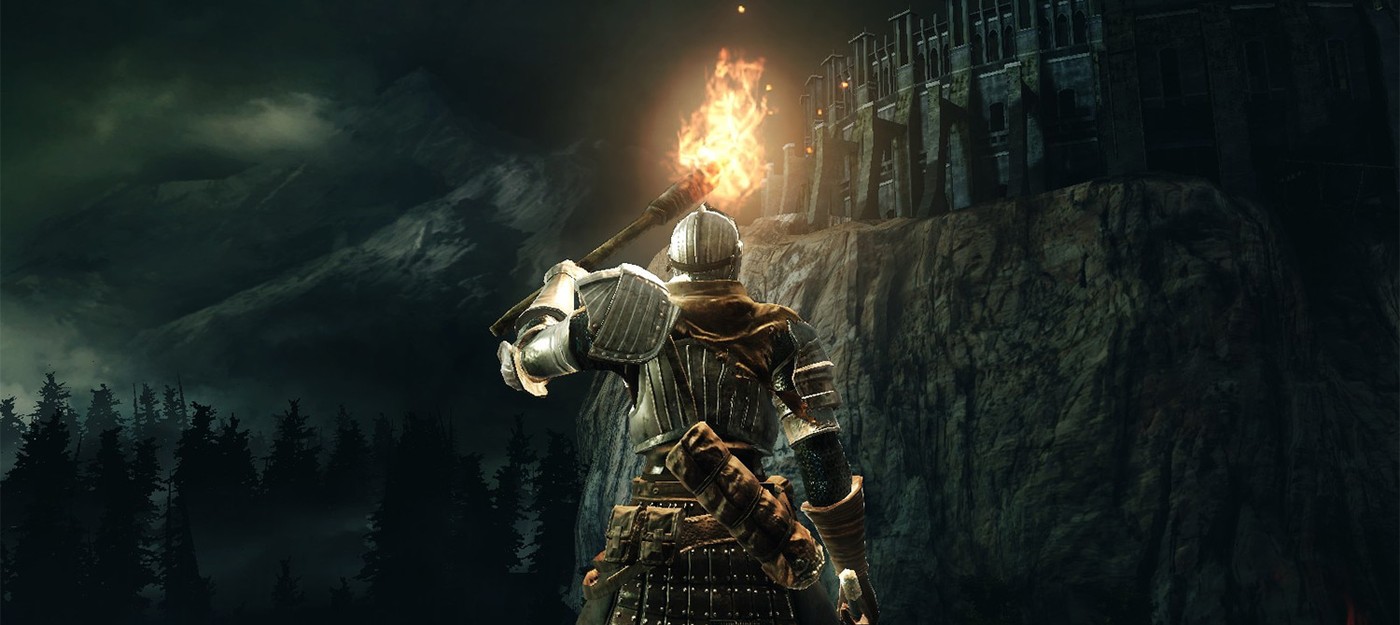 Спустя 12 лет Dark Souls II получит бесшовный кооператив на шестерых игроков