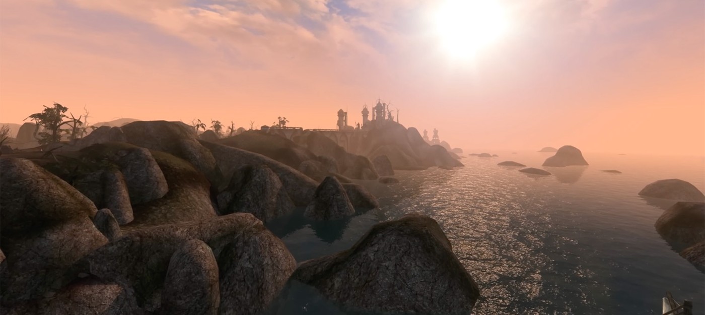 OpenMW 0.51.0 расширил поддержку магических модов для Morrowind и устранил множество вылетов