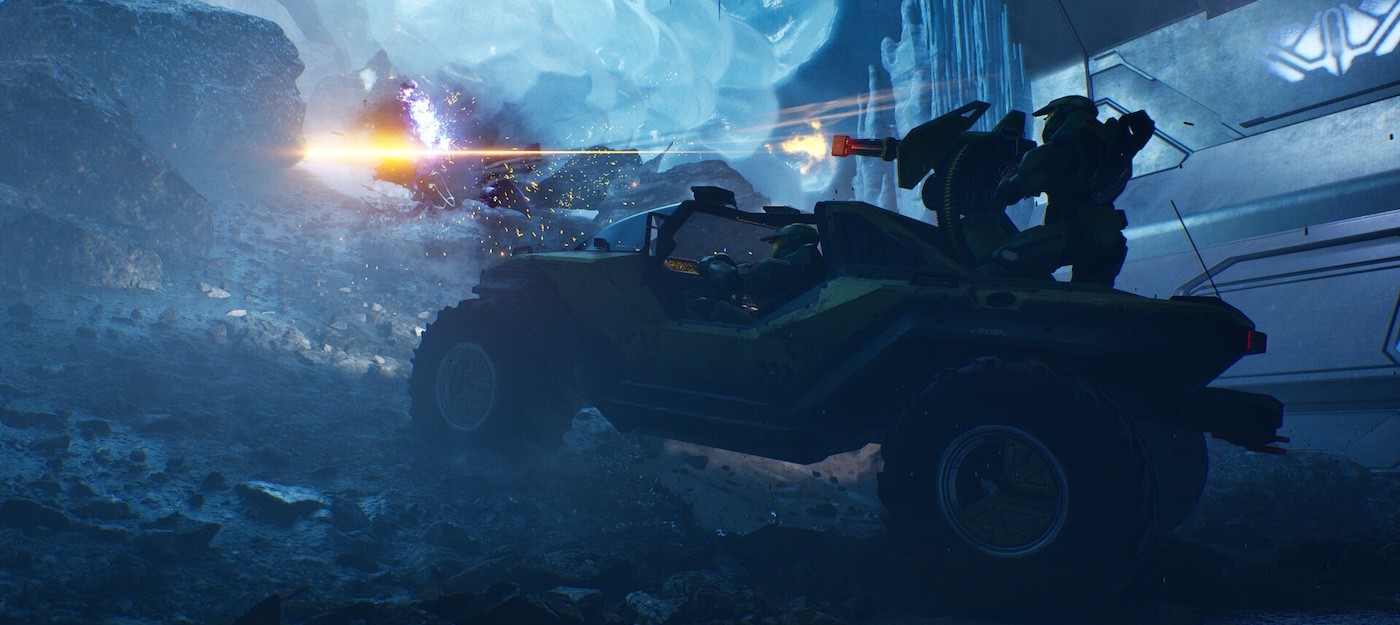Halo: Campaign Evolved не потребует подписки PS Plus для кооператива с дивана