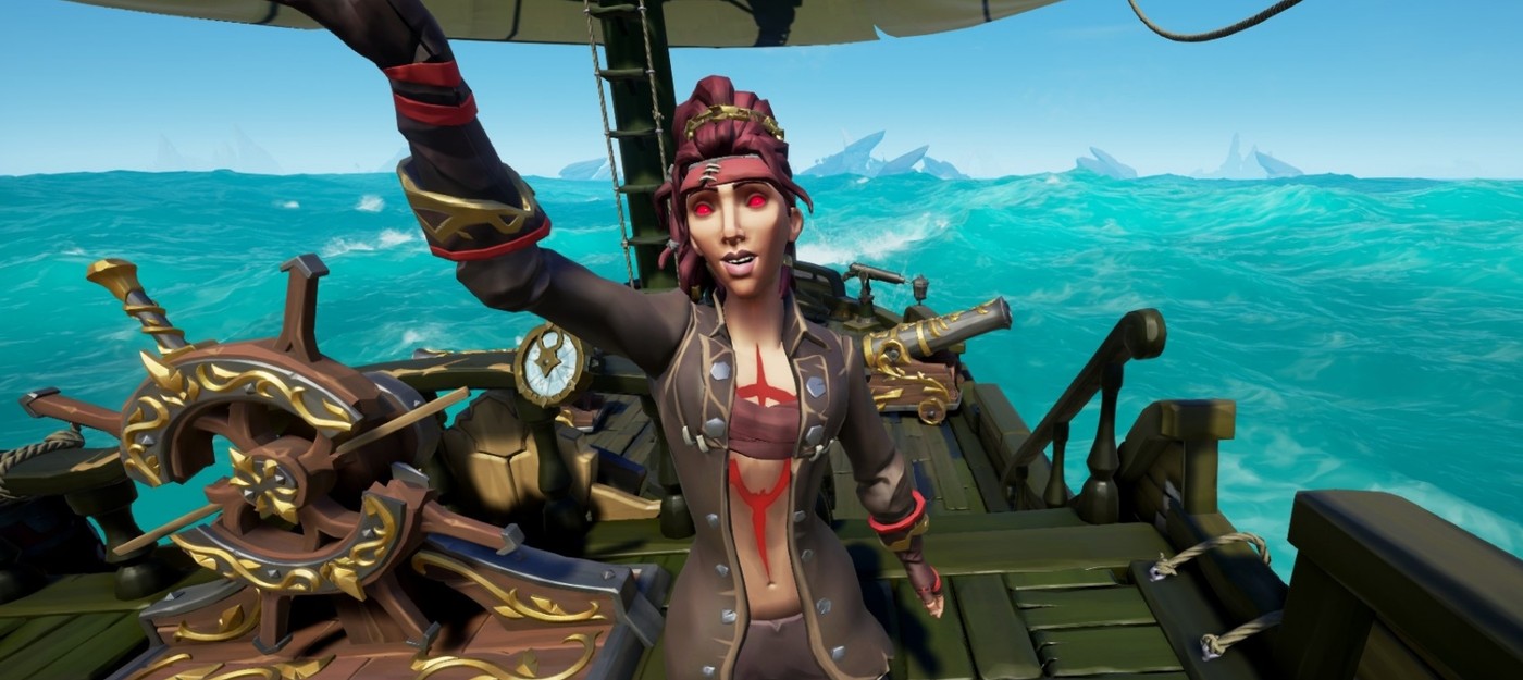 По Sea of Thieves снимут фильм – разработчики считают, что атмосфера важнее главного героя