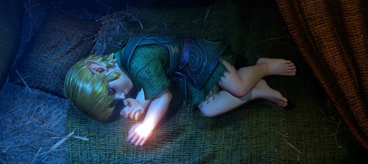 Фанат потратил десять лет на ремейк The Legend of Zelda: Ocarina of Time и закрыл его из-за "ниндзя от Nintendo"