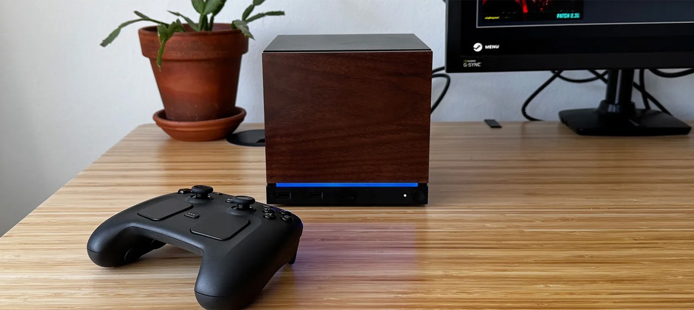 Первые обзоры Steam Machine прохладные – критики жалуются на цену и производительность