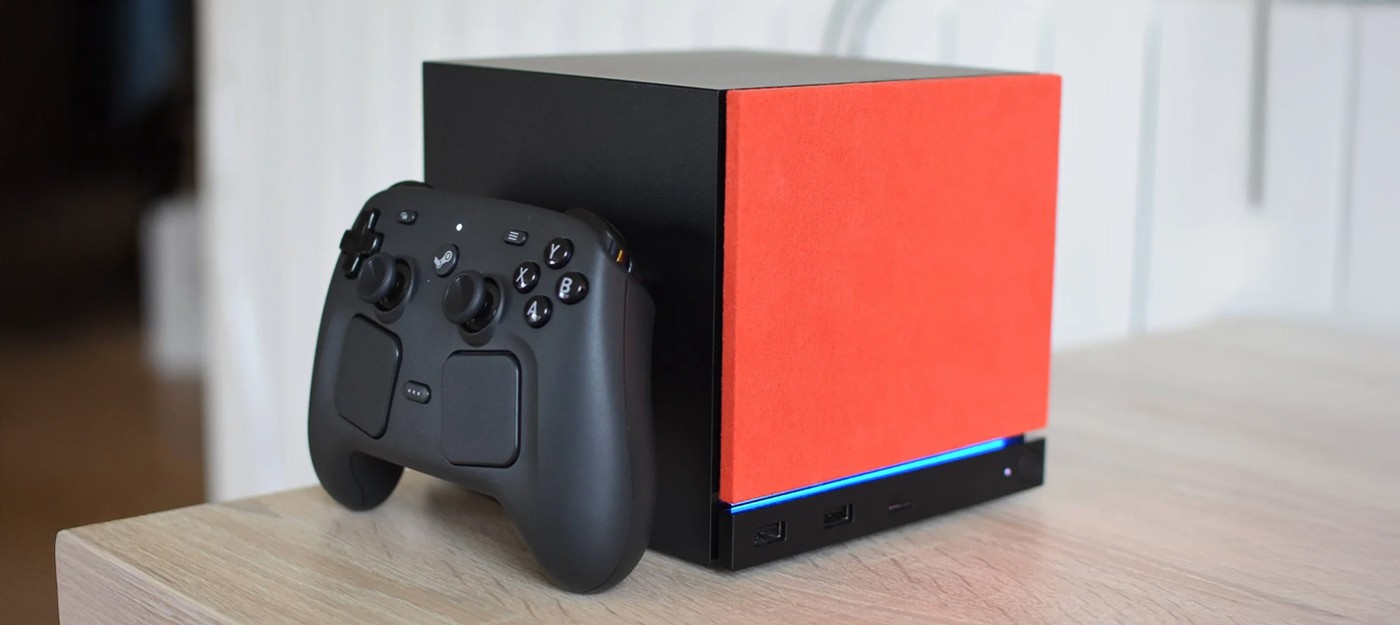 Геймеры разнесли цену Steam Machine в 1049 долларов без контроллера и с мощностью базовой PS5