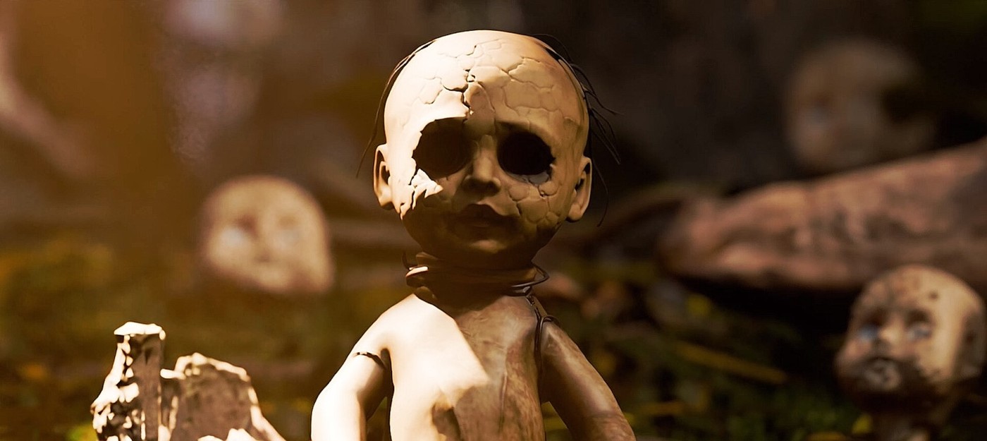 Ужасы глубокого леса в трейлере хоррора Where Dolls Hang в стиле новых Resident Evil