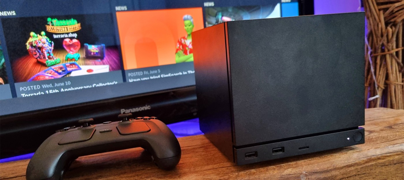 Valve готовит SteamOS для всех ПК – поддержка видеокарт Nvidia и двойная загрузка с Windows на подходе