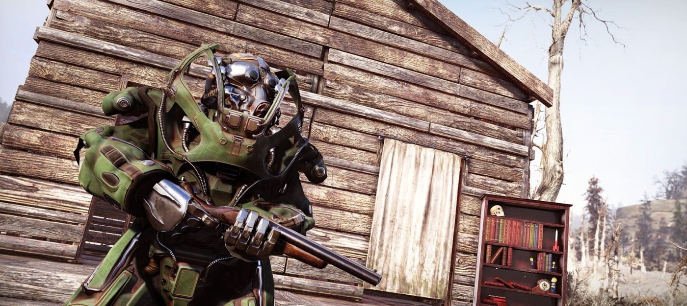 Fallout 76 получит питомцев и крупные сюжетные обновления в сторону мрачной составляющей вселенной
