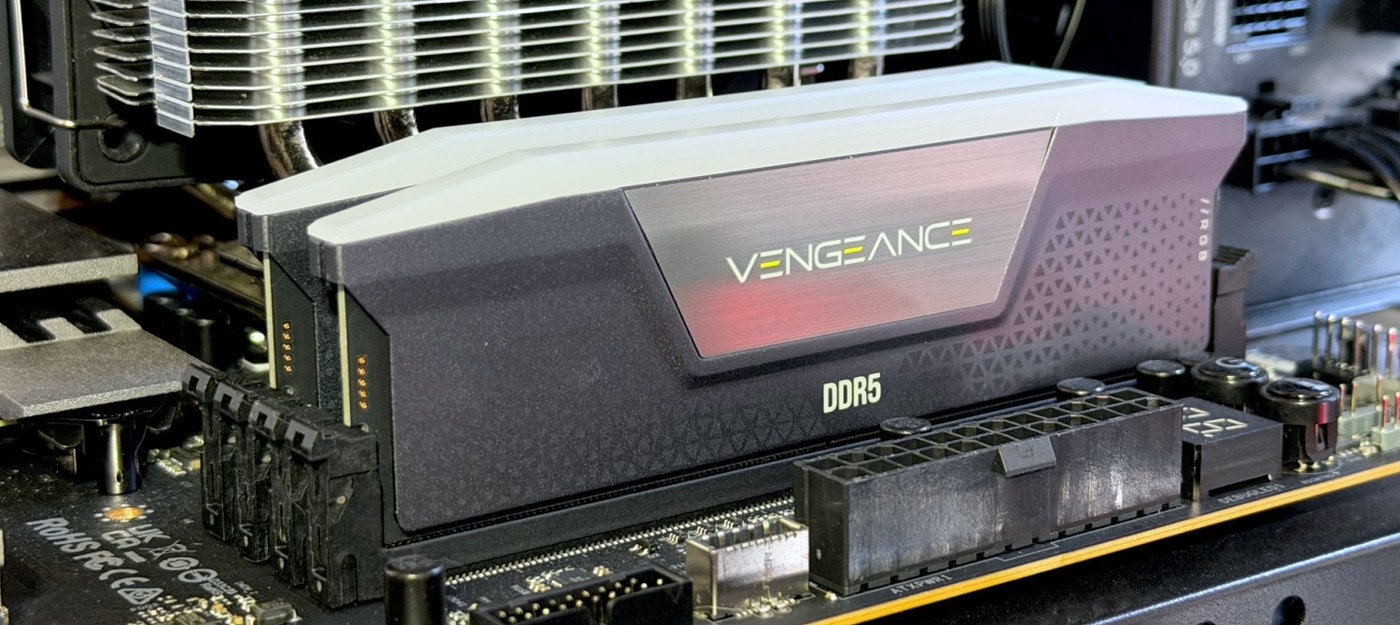 Цена комплекта DDR5 на 64 ГБ в Microcenter пробила 1500 долларов и это новая реальность