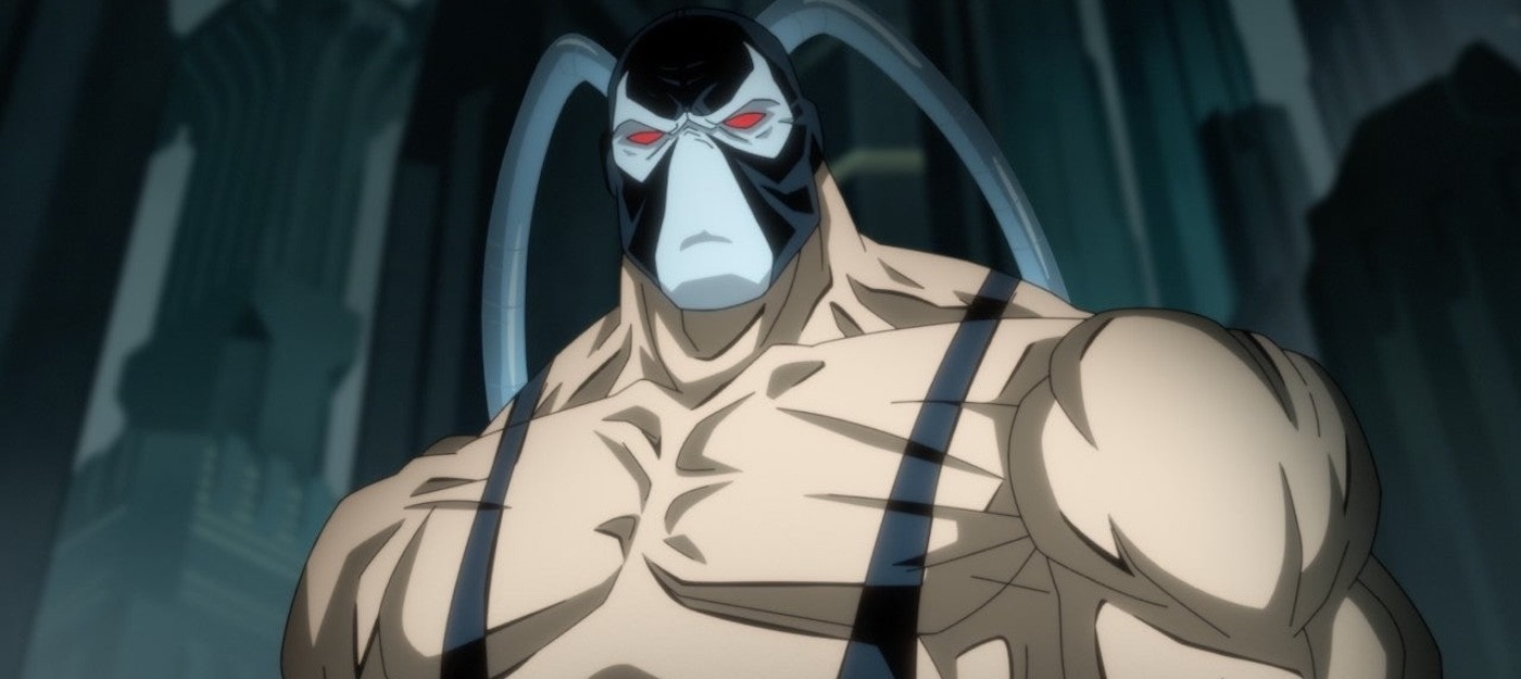 Warner Bros. наконец-то показала экранизацию культовой арки "Бэтмен: Падение рыцаря"