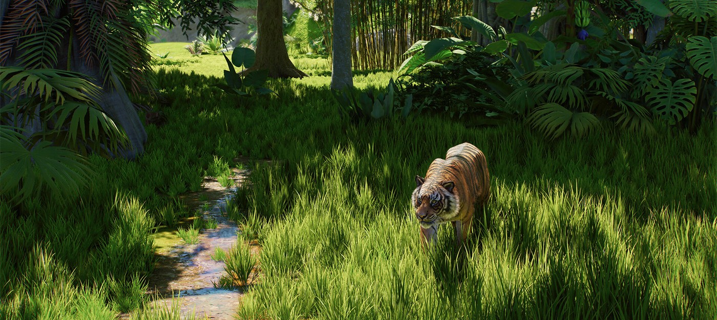 Frontier Developments выпустила 35-минутный разбор Planet Zoo 2