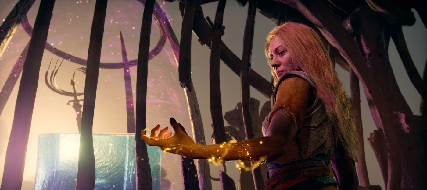 Джейсон Шрайер назвал окно релиза God of War Laufey