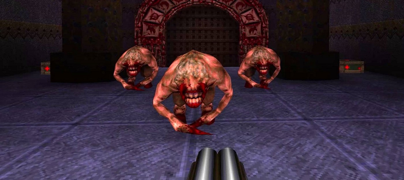 Через 30 лет после выхода Quake Джон Кармак извинился перед Сэнди Петерсеном за допущенные ошибки и чрезмерное давление на коллег
